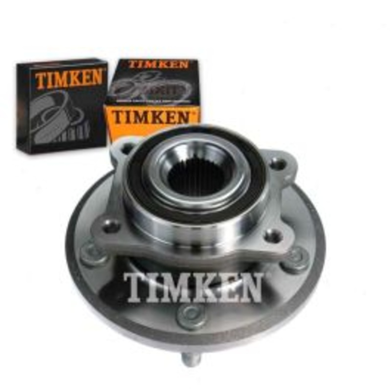 Timken HA590344 Wheel Bearing Hub Assembly