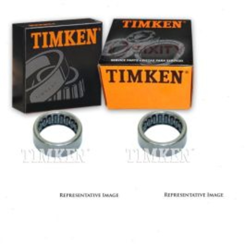 2 pc Timken Rear Transmission Countershaft Bearings for 1963-1967 Dodge W300 Series