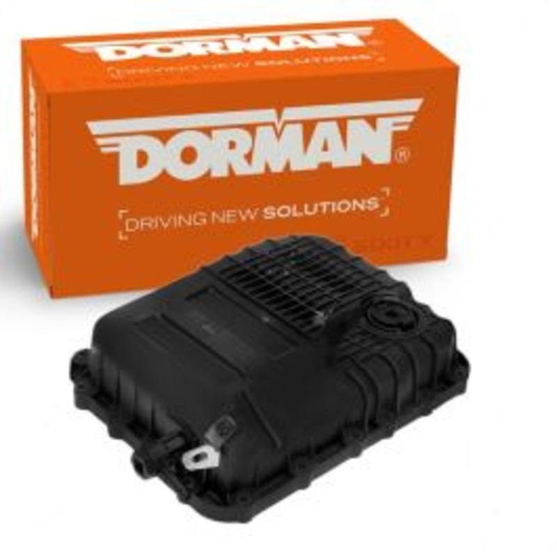 Dorman Automatic Transmission Oil Pan for 2011-2015 Kia Optima 2.4L L4