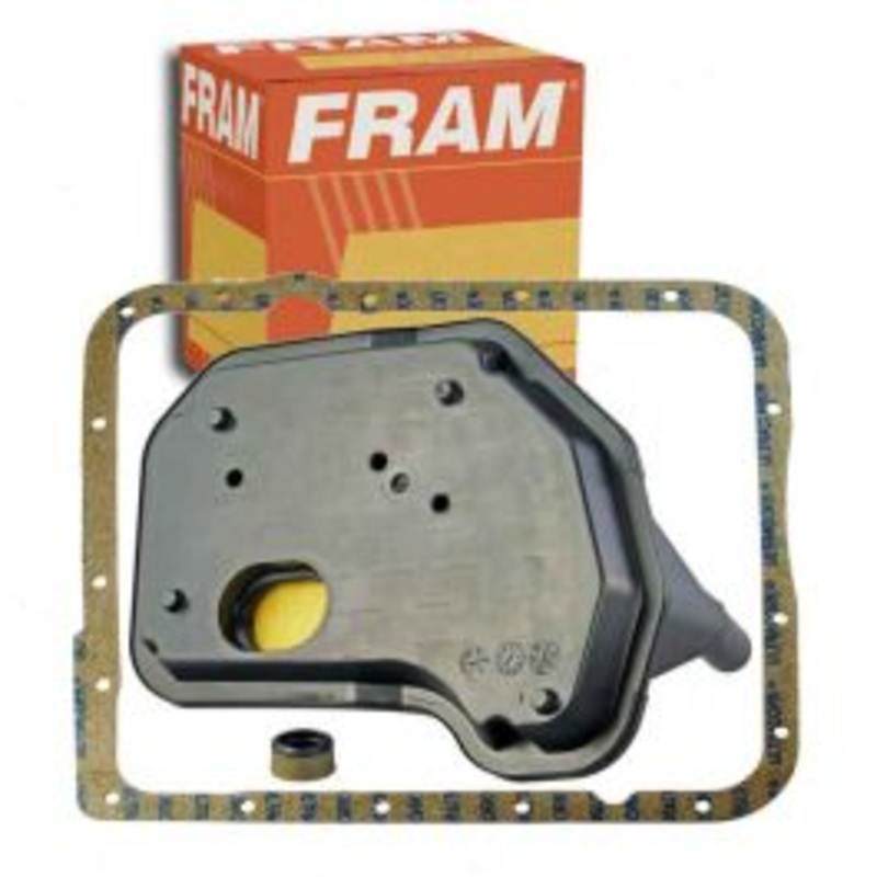FRAM Automatic Transmission Filter for 1999-2001 GMC Sierra 2500