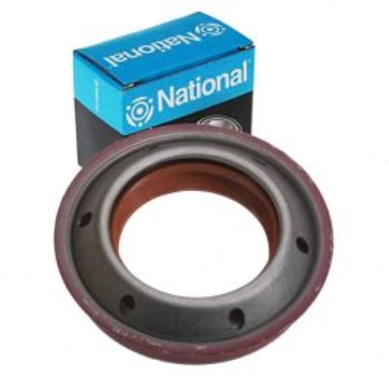National Right Transmission Output Shaft Seal for 2001-2003 Oldsmobile Aurora