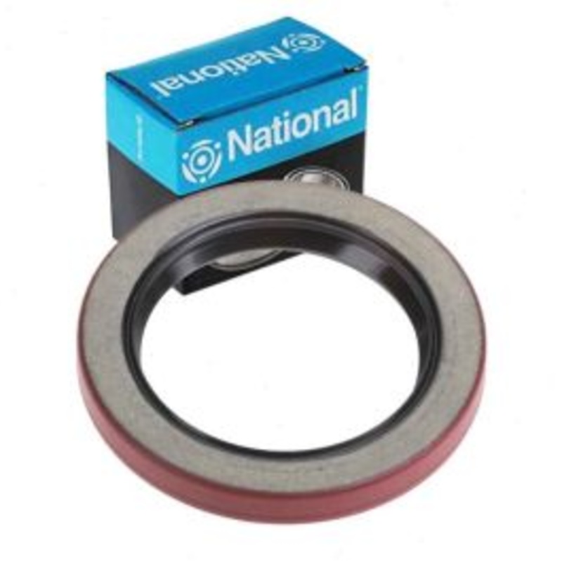 National Transmission Output Shaft Seal for 1984-1986 Jeep Grand Wagoneer