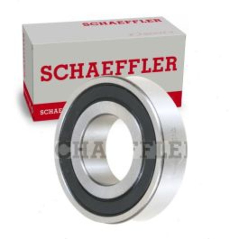 Schaeffler Rear Right Differential Bearing for 1970-1976 Cadillac Fleetwood