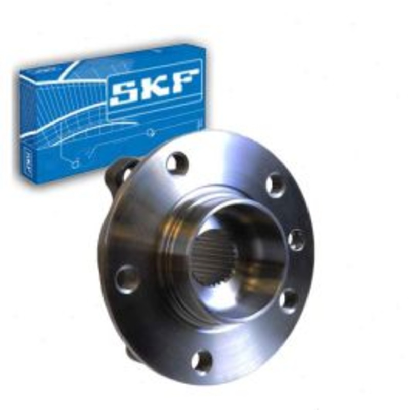SKF Front Axle Bearing and Hub Assembly for 2015-2017 Jeep Renegade