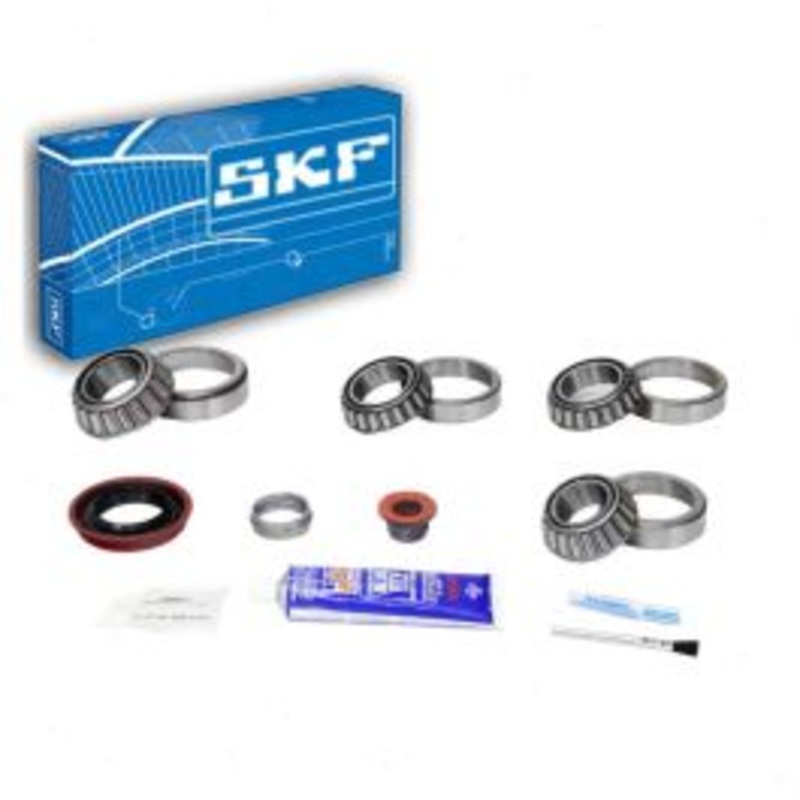 SKF Rear Axle Differential Bearing and Seal Kit for 1979-1986 Mercury Capri 2.3L 3.8L L4 V6