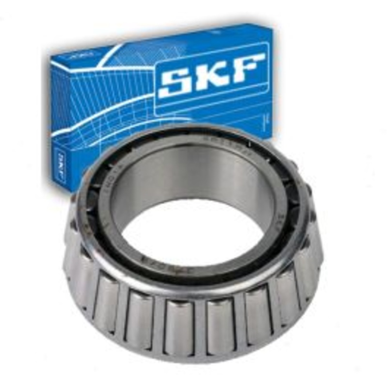 SKF Rear Inner Transfer Case Output Shaft Bearing for 1957-1958 International A120