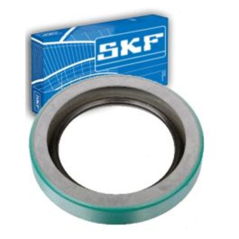 SKF Rear Manual Transmission Seal for 2001-2004 Chevrolet C3500