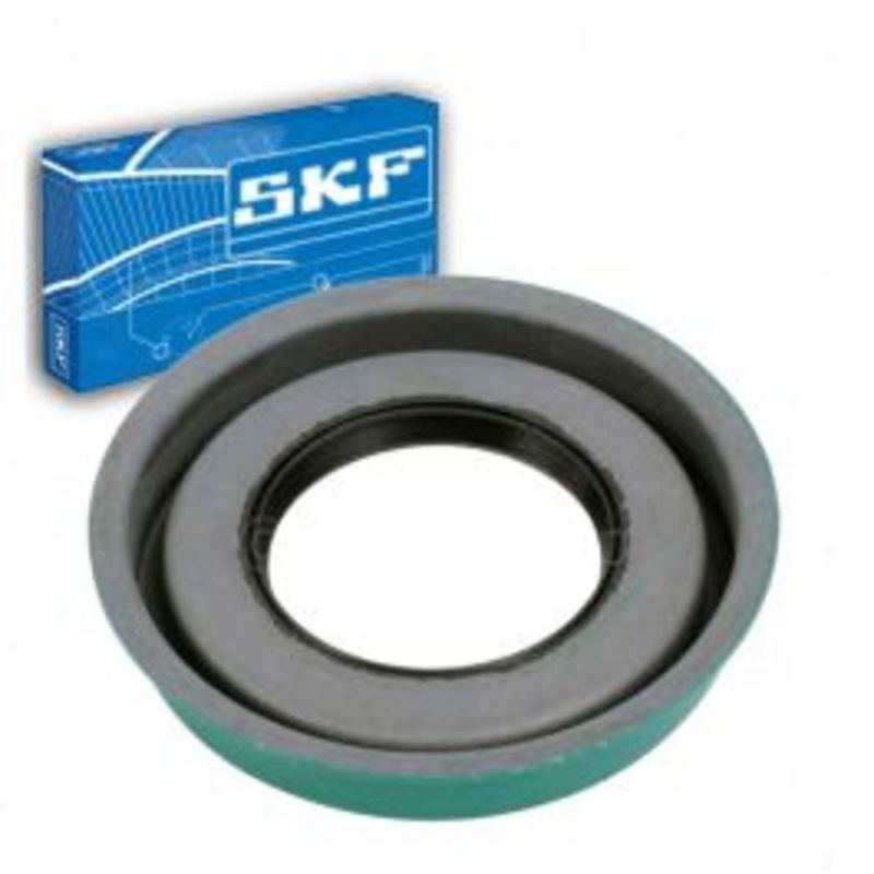 SKF Rear Wheel Seal for 2000-2003 GMC Sonoma 2.2L 4.3L L4 V6