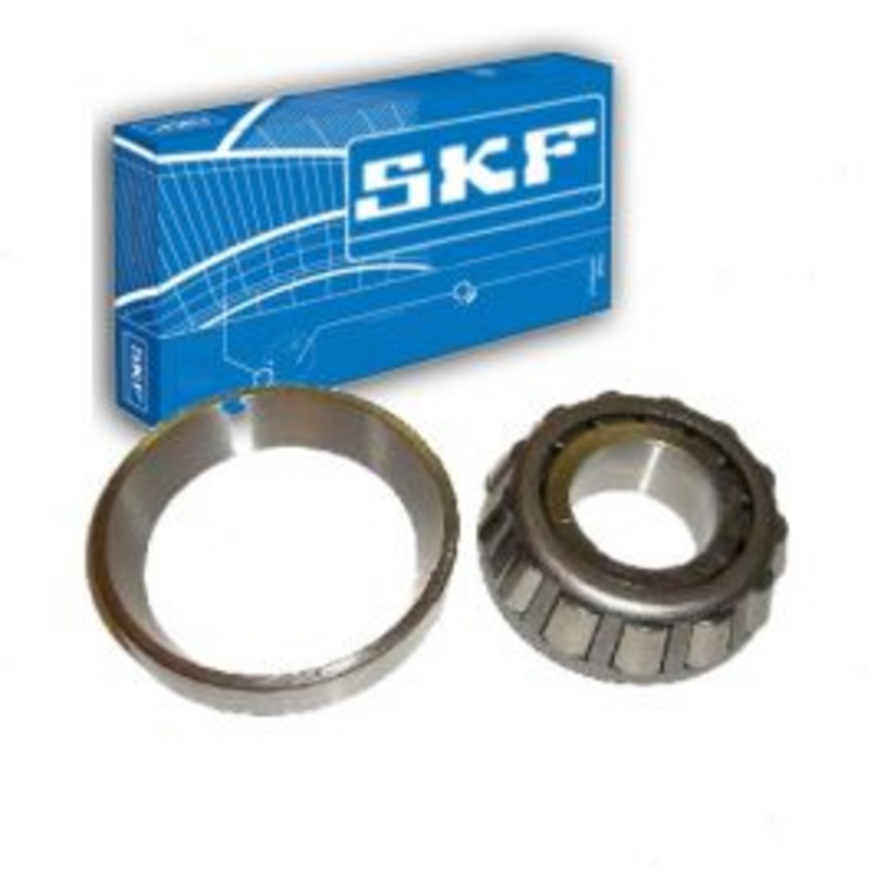 SKF Transmission Input Shaft Bearing for 1985-1989 Pontiac Firefly