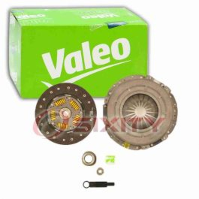 Valeo Clutch Kit for 1999-2004 Ford Mustang 4.6L V8