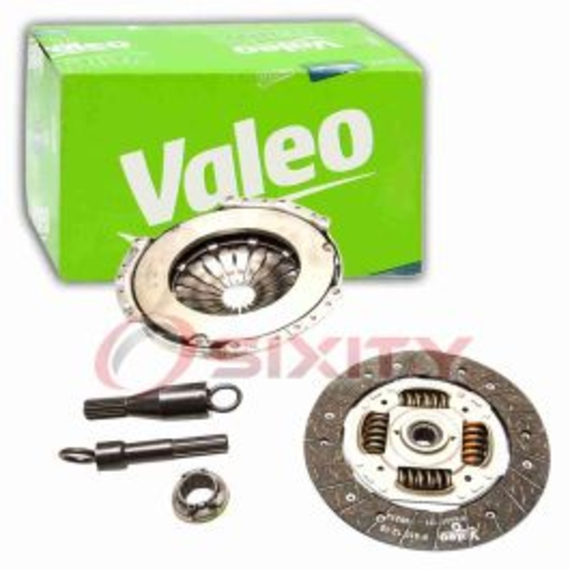 Valeo Clutch Kit for 2005-2006 Mini Cooper 1.6L L4