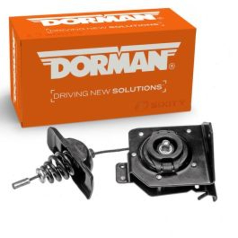 Dorman Spare Tire Hoist for 2001-2002 GMC Sierra 3500