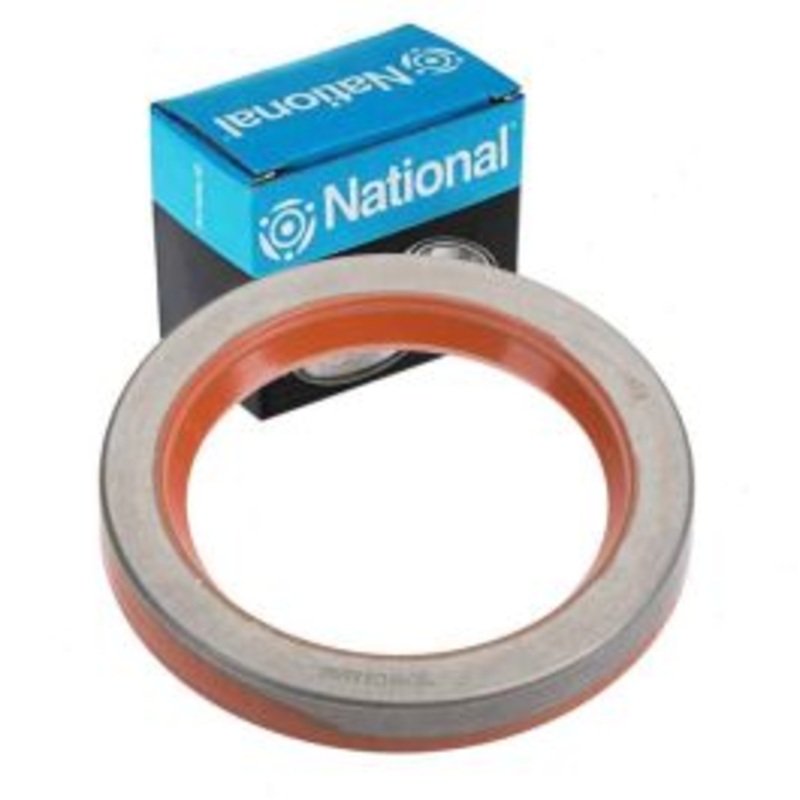 National Front Transmission Oil Pump Seal for 1958 Fargo FL8 Pickup