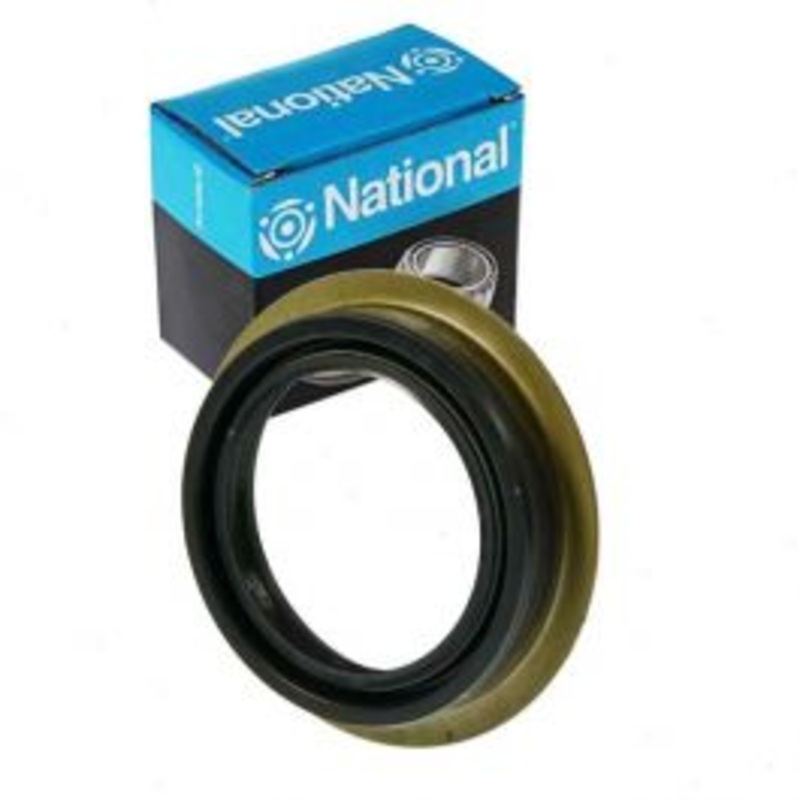 National Rear Outer Differential Pinion Seal for 1997-1999 GMC C1500 Suburban