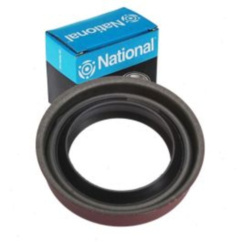 National Rear Transfer Case Output Shaft Seal for 1987 GMC V2500