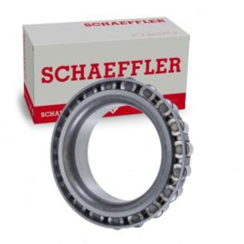 Schaeffler Rear Differential Bearing for 1988 GMC C1500
