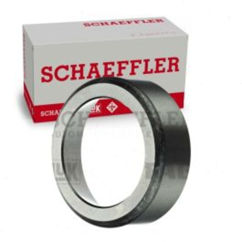 Schaeffler Rear Differential Race for 1961-1962 Dodge Lancer