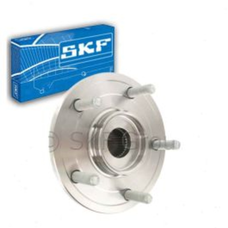 SKF Front Axle Bearing and Hub Assembly for 2009-2017 Dodge Journey