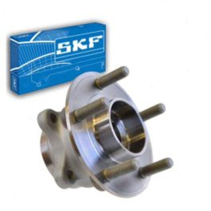 SKF Front Wheel Bearing Hub Assembly for 2013-2016 Lincoln MKZ 2.0L 3.7L L4 V6
