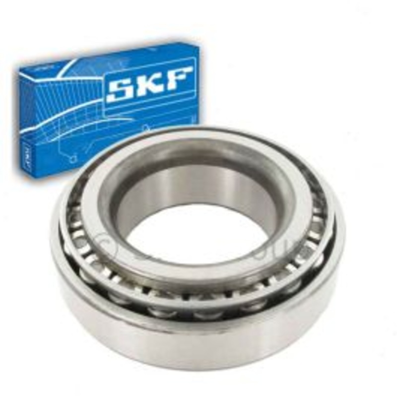 SKF Left Transmission Output Shaft Bearing for 1991-1993 Isuzu Stylus