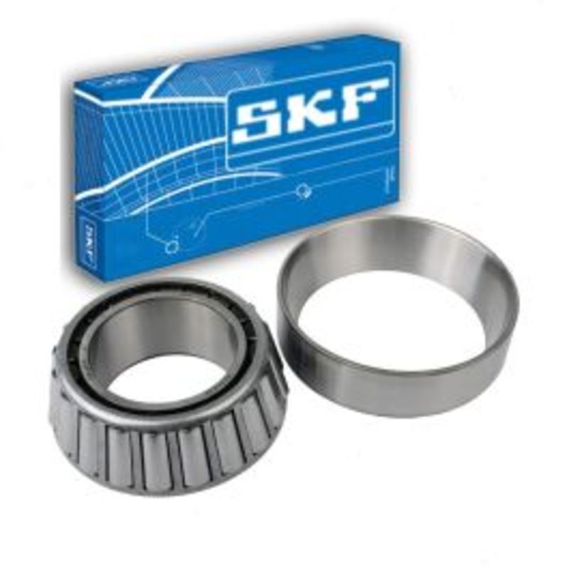 SKF Rear Outer Differential Pinion Bearing for 1973-1974 Chevrolet K20 Pickup