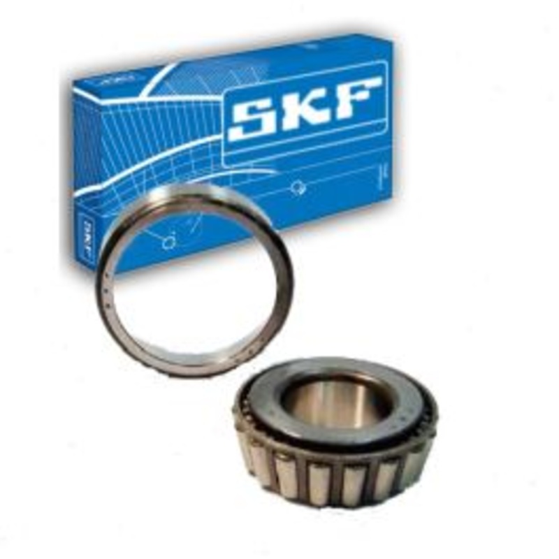 SKF Rear Outer Differential Pinion Bearing for 1983-1986 Nissan 720 2.4L L4