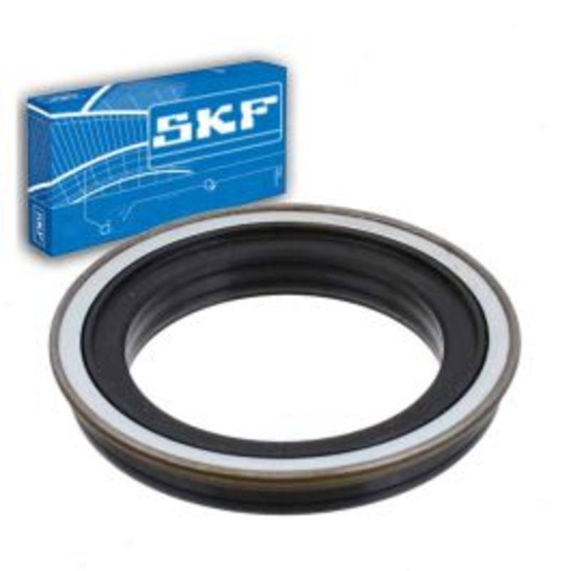 SKF Rear Wheel Seal for 2007 GMC Sierra 2500 HD Classic