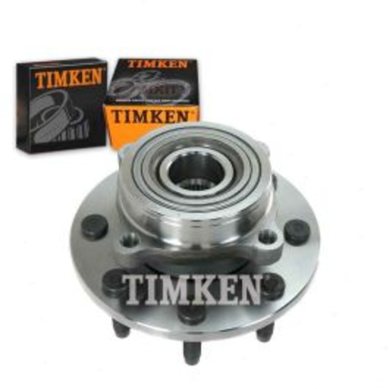 Timken HA590503 Wheel Bearing Hub Assembly