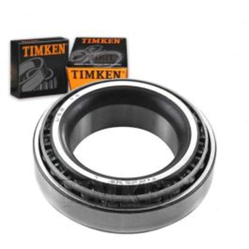Timken SET17 Wheel Bearing and Race Set