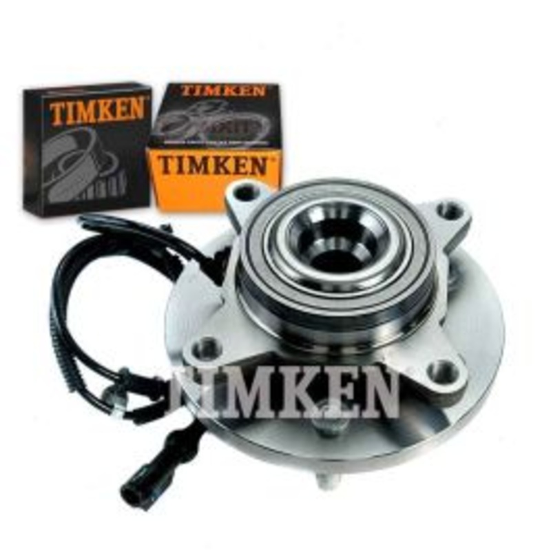 Timken SP550216 Wheel Bearing Hub Assembly