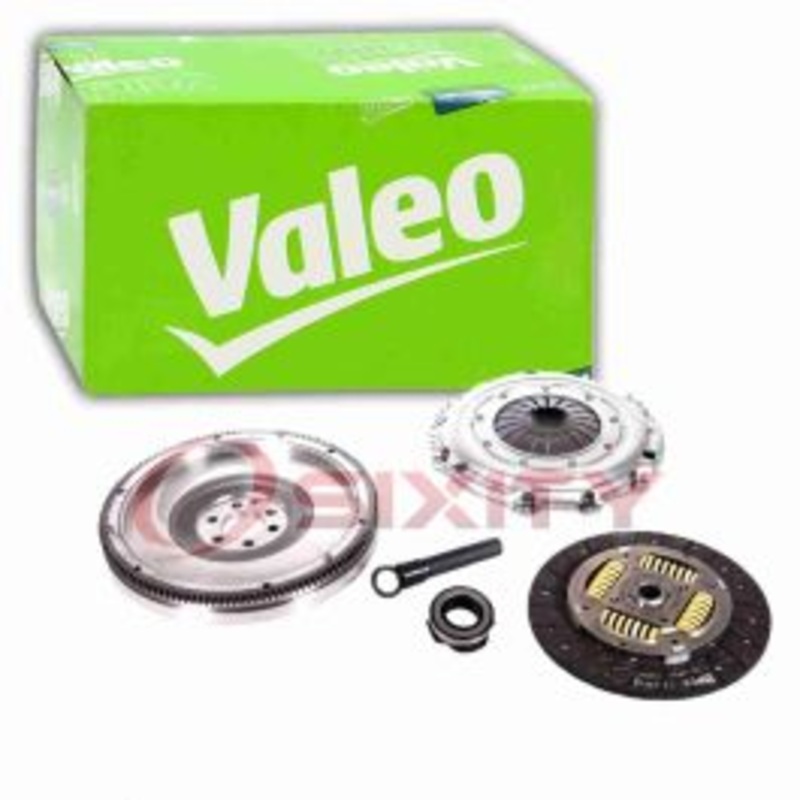 Valeo Clutch Flywheel Conversion Kit for 2006-2009 Volkswagen Rabbit 2.5L L5