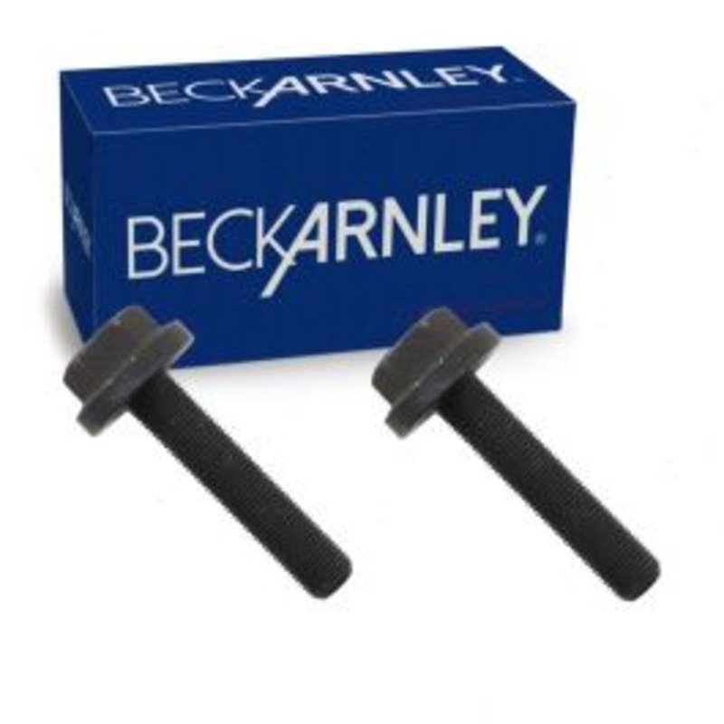2 pc Beck/Arnley Axle Bolts for 1992-2003 Volkswagen EuroVan