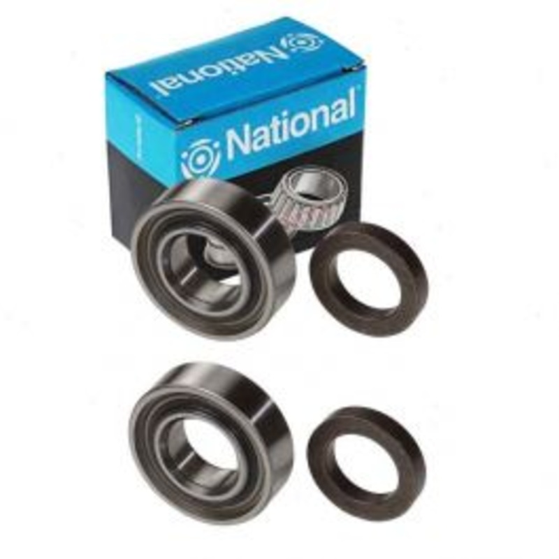 2 pc National Rear Wheel Bearings for 1979-1983 Mercury Zephyr