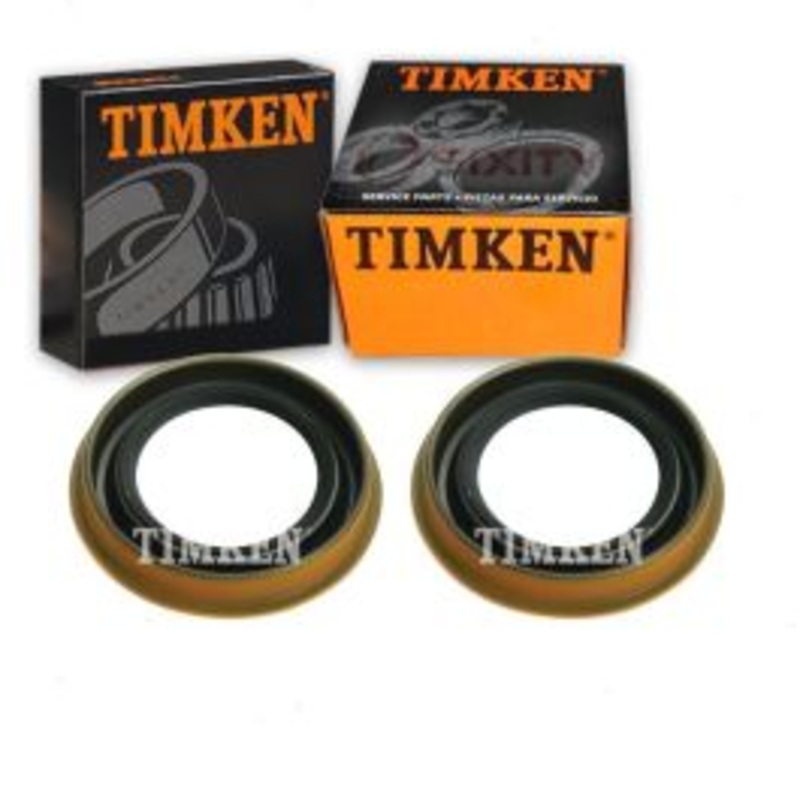 2 pc Timken 3404 Torque Converter Seals