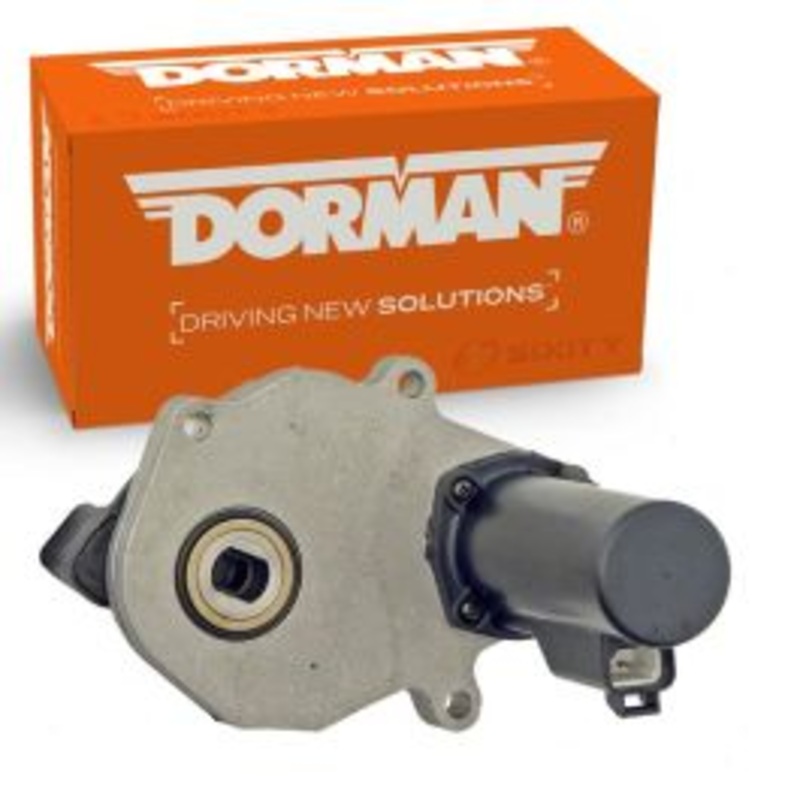 Dorman Transfer Case Motor for 1996-2000 Chevrolet Tahoe 5.7L V8