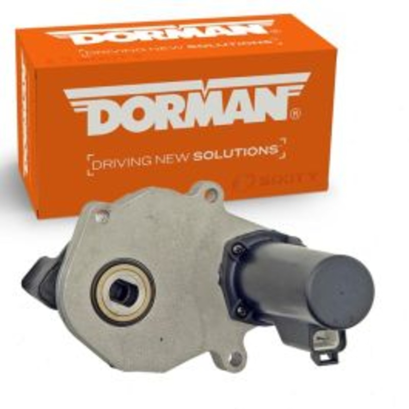 Dorman Transfer Case Motor for 1996-2000 GMC Yukon 5.7L V8