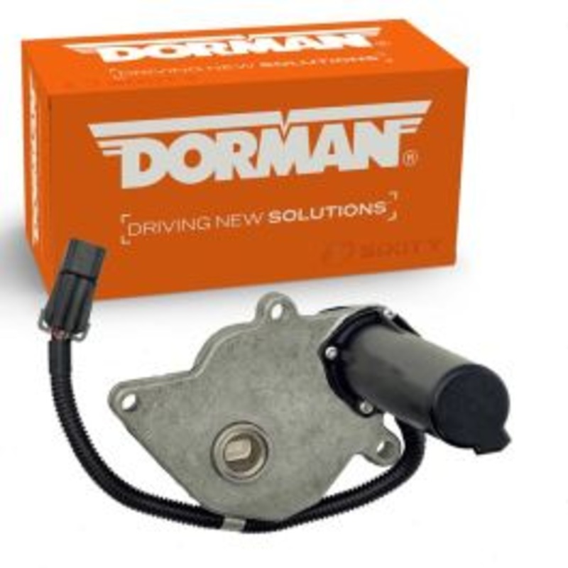 Dorman Transfer Case Motor for 1998-2001 GMC Jimmy 4.3L V6