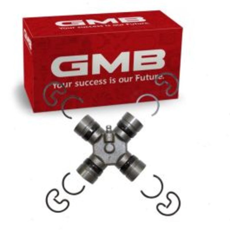GMB Front Shaft All Universal Joint for 1988 GMC V2500 Suburban