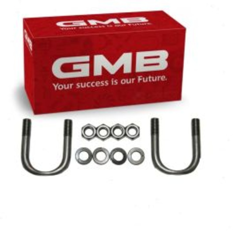 GMB Front Shaft Front Universal Joint U-Bolt Kit for 2002-2005 Ford Explorer