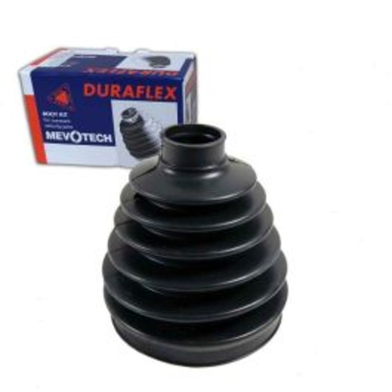 Mevotech Duraflex Front Outer CV Joint Boot for 2002-2009 GMC Envoy