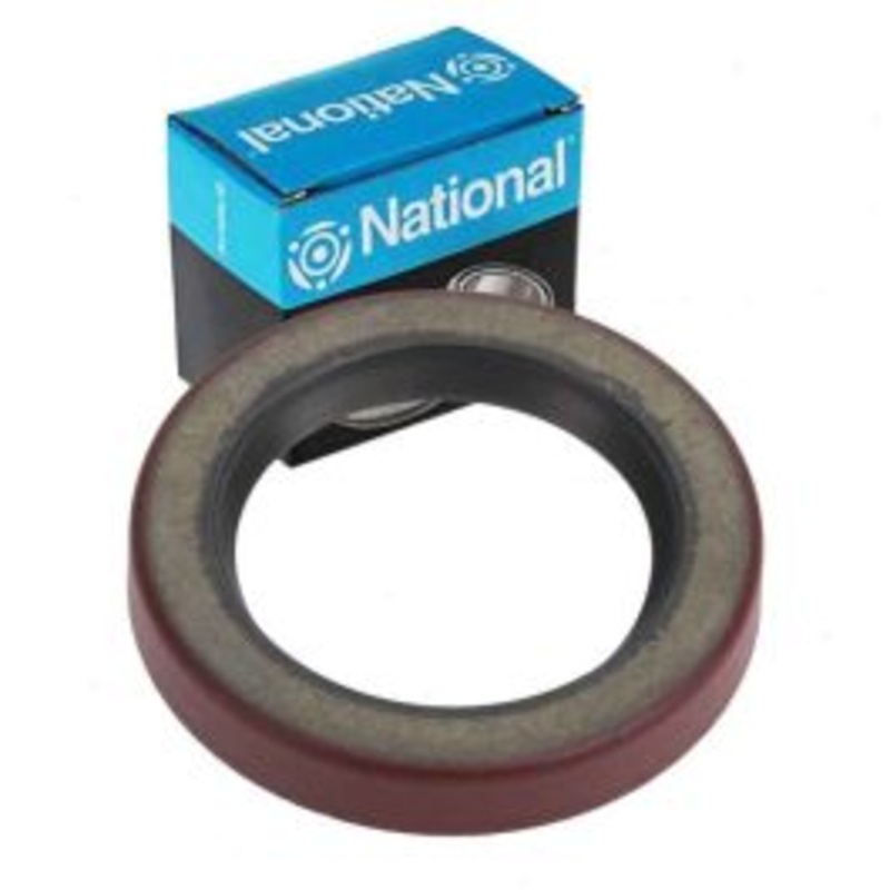 National Transmission Input Shaft Seal for 1967-1972 Fargo D200 Pickup
