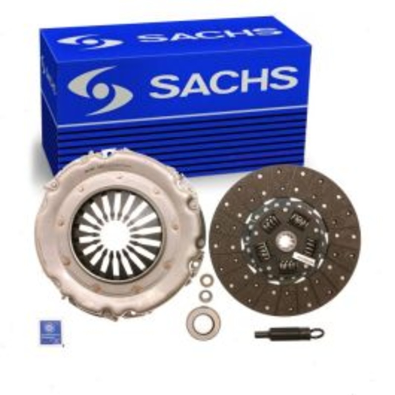 SACHS Clutch Kit for 1987-1991 GMC R3500 5.7L 6.2L 7.4L V8