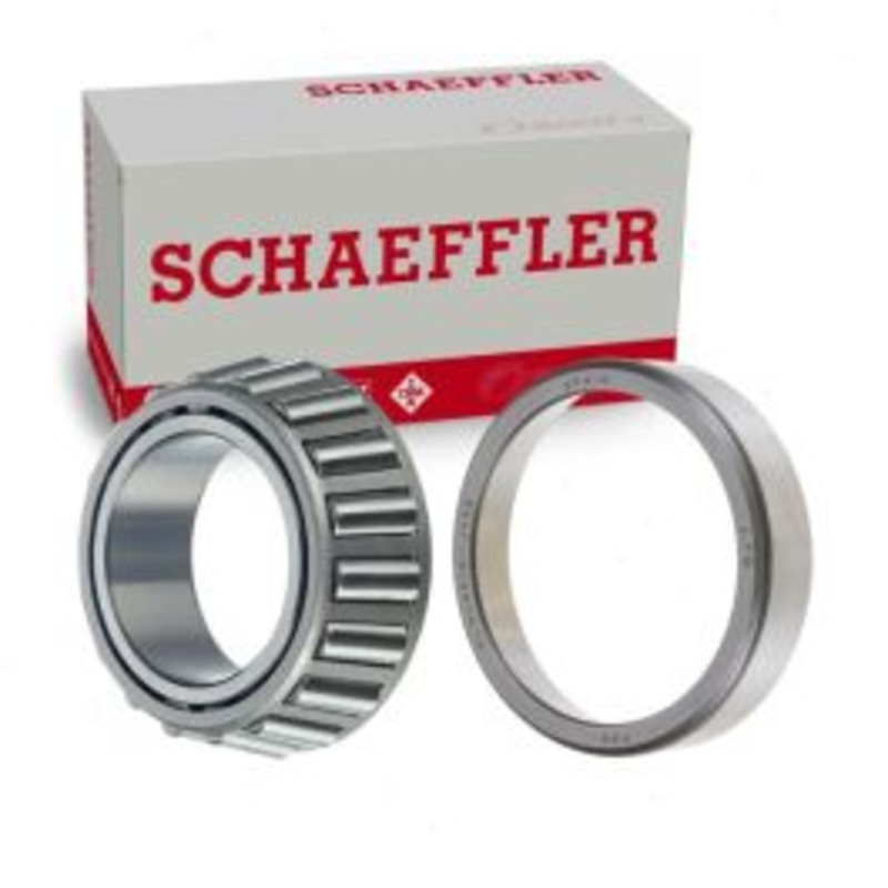 Schaeffler Rear Transmission Input Shaft Bearing for 1983-1987 Dodge Charger