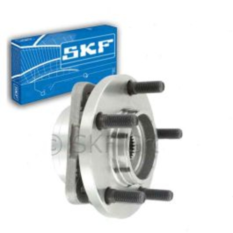 SKF Front Axle Bearing and Hub Assembly for 1996-2007 Dodge Grand Caravan