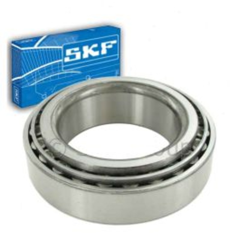 SKF Front Outer Wheel Bearing for 1975 International Travelall 5.0L 5.6L 6.4L V8