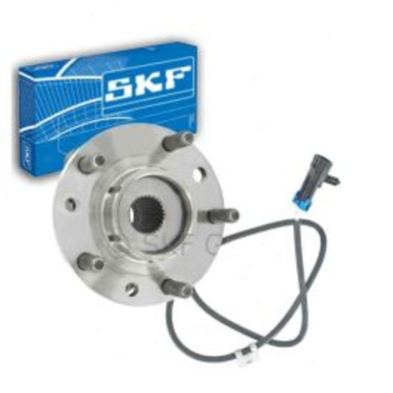 SKF Front Wheel Bearing Hub Assembly for 1998-2005 GMC Jimmy