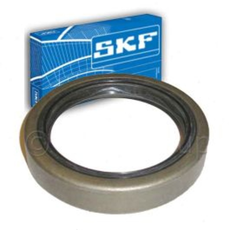 SKF Front Wheel Seal for 1999-2002 Mercedes-Benz E55 AMG