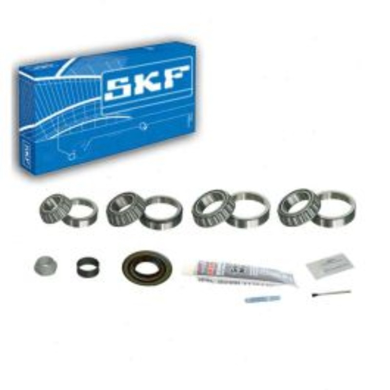 SKF Rear Axle Differential Bearing and Seal Kit for 1999-2005 GMC Safari