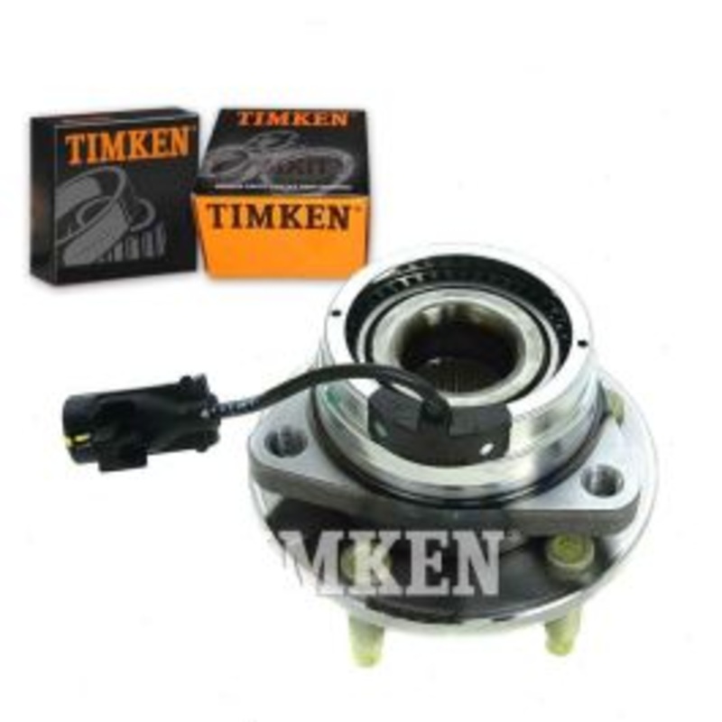 Timken HA590070 Wheel Bearing Hub Assembly