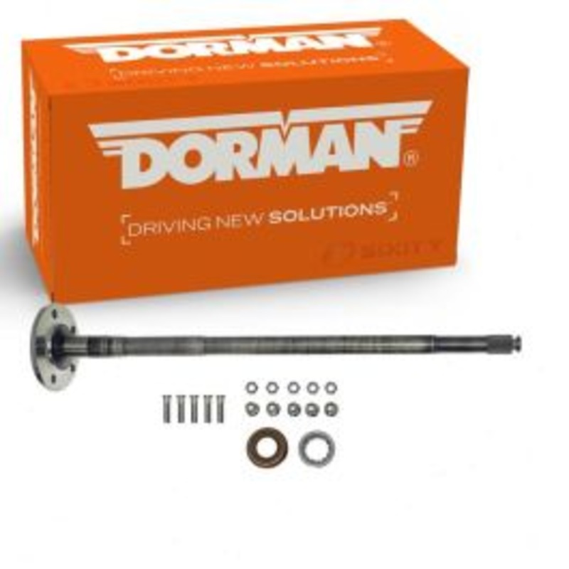 Dorman Rear Left Axle Shaft for 1997-2005 Chevrolet Blazer
